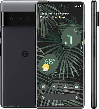 Officel PTA Google Pixel 6 Pro lush Condition