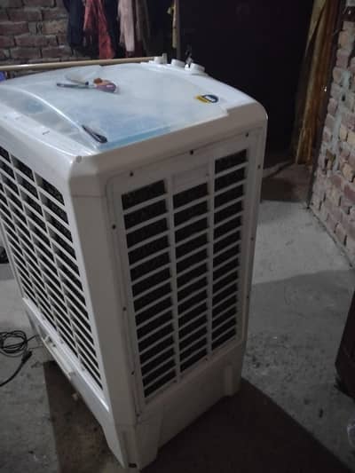 Sapphire air cooler