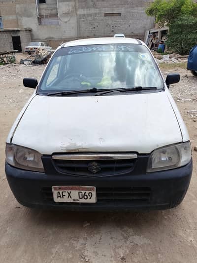 Suzuki Alto 2004