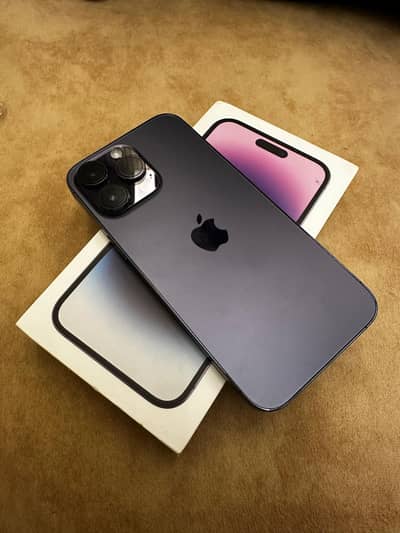 Apple iPhone 14 Pro Max