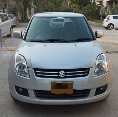 Suzuki Swift 2011