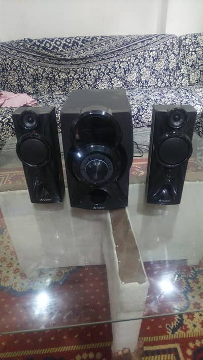 Audionic speakers mega hundred Advanced
