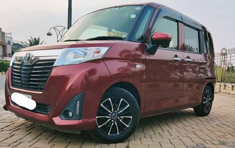 Toyota Roomy 2020/2024