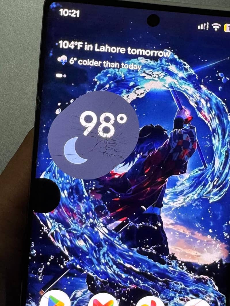 Google Pixel 6 Pro 4