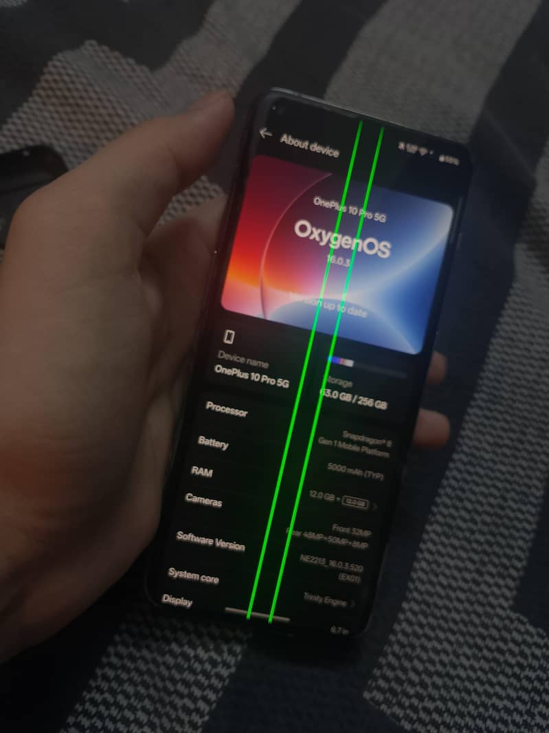 One Plus 10 Pro 1