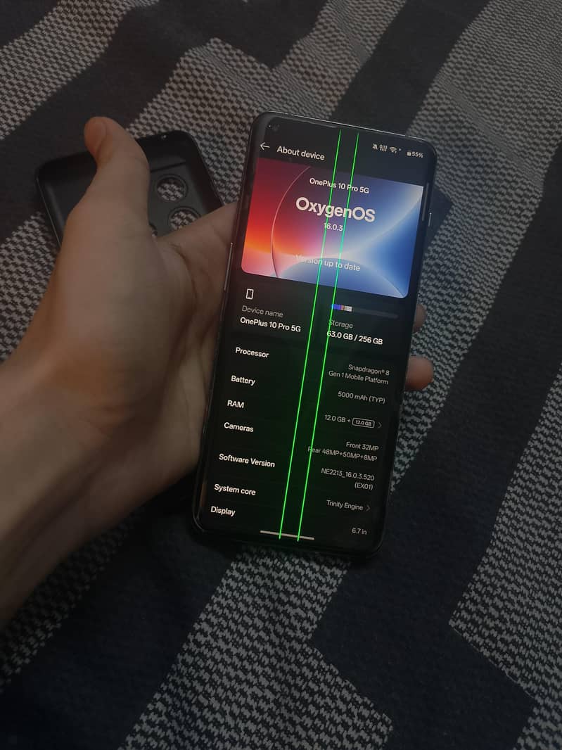 One Plus 10 Pro 3
