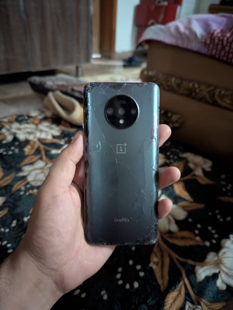 one plus 7T 0
