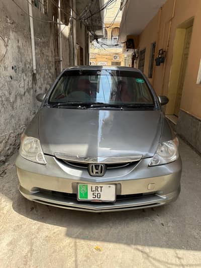 Honda City 2004