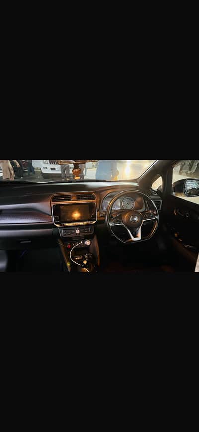 Nissan Leaf 2020