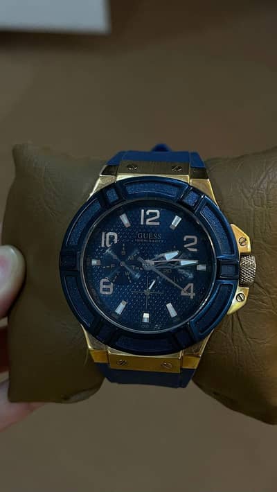 Original GUESS men's watch