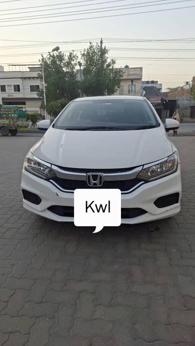 Honda City 2022