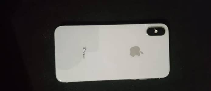 Apple iPhone X OFFICIAL PTA 256 GB