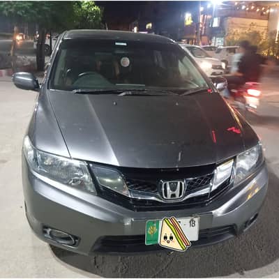 Honda City IVTEC 2018