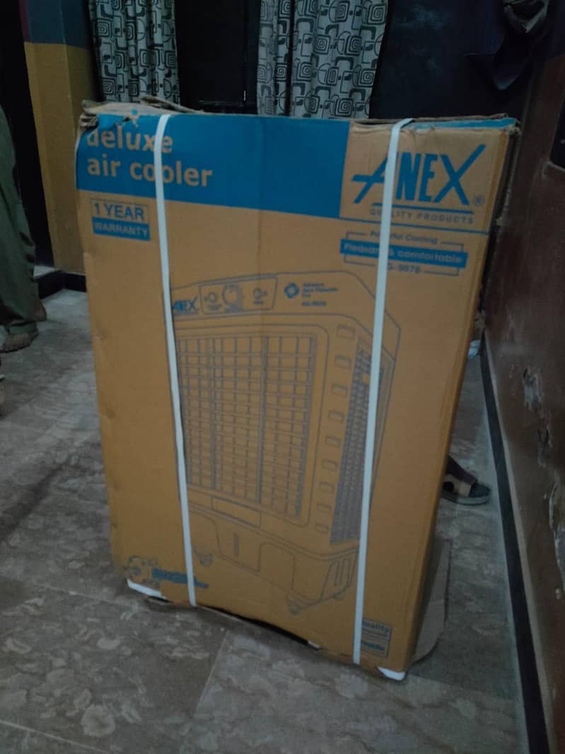 room coller 0