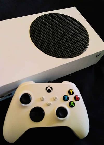 XBOX Series S ( Online Banned )