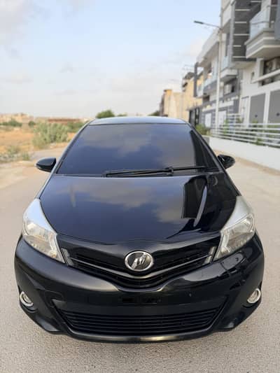 Vitz 2012/15
