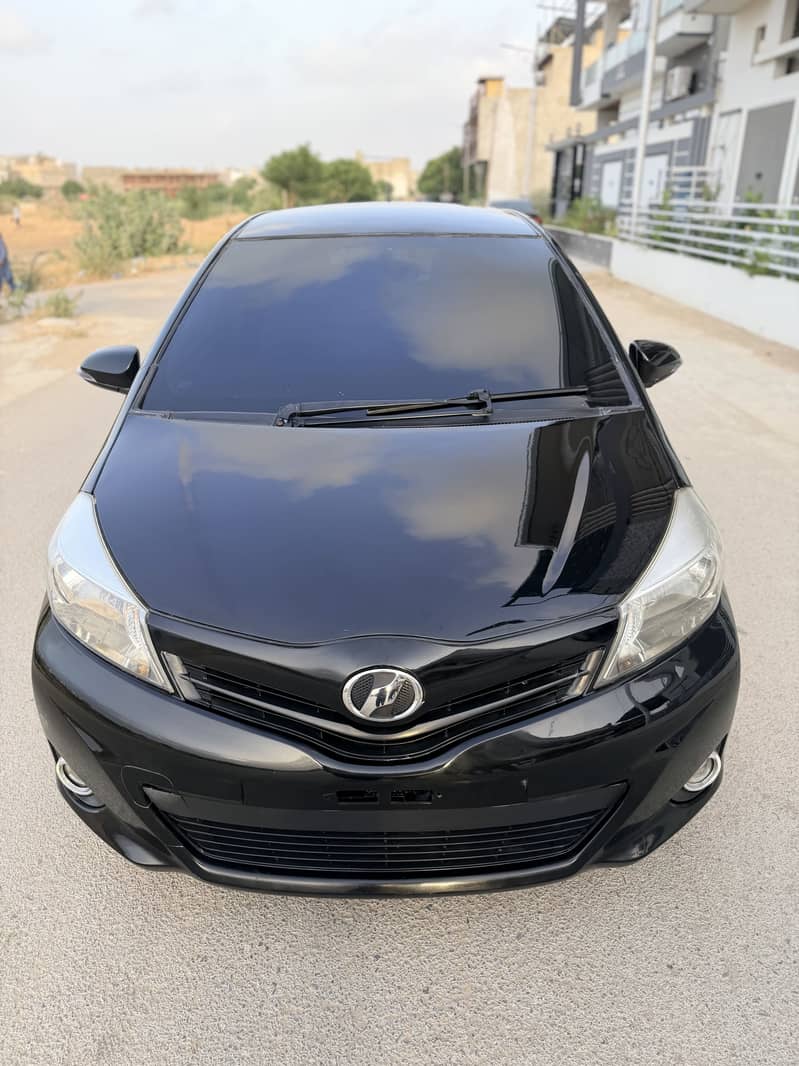 Vitz 2012/15 2