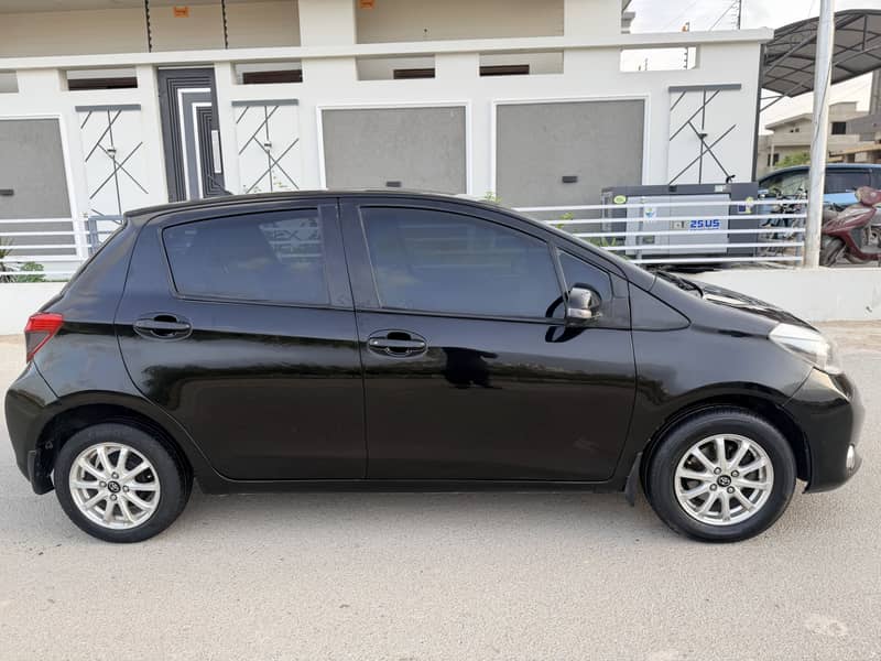 Vitz 2012/15 4