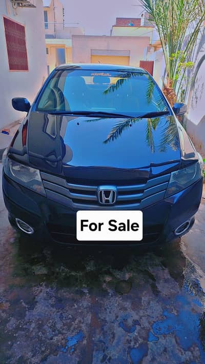 Honda City IVTEC 2012