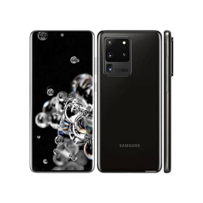 Samsung Mobile S20 Ultra Exchange Possible