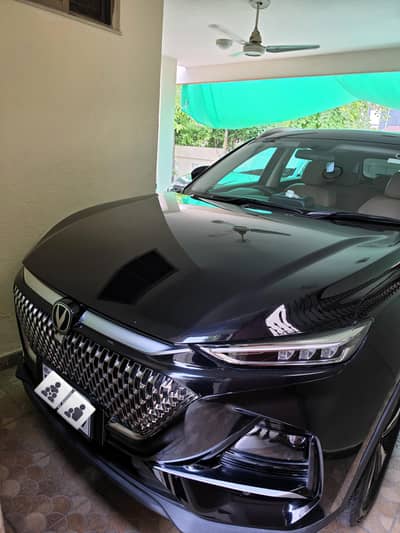Changan Oshan X7 2026