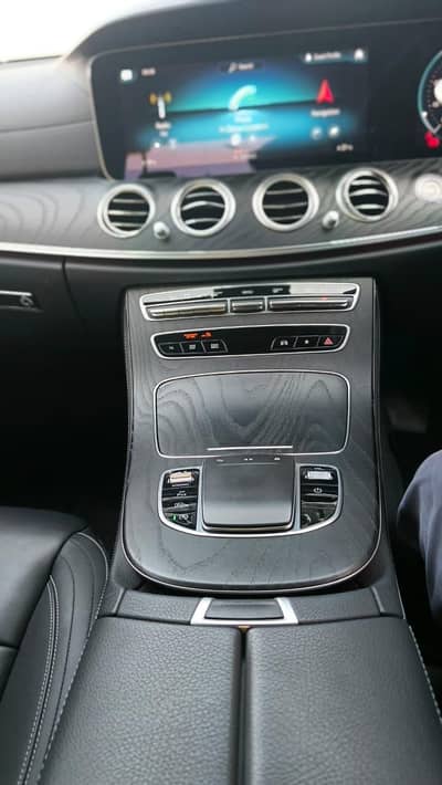 Mercedes E Class 2021