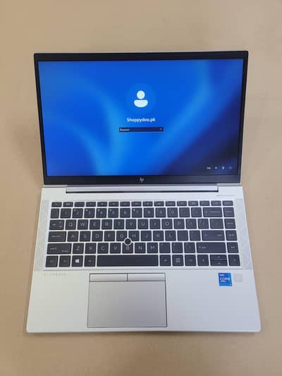 Hp Elitebook 840 g8 Touchscreen i5 11th 10/10 UK Fresh Stock