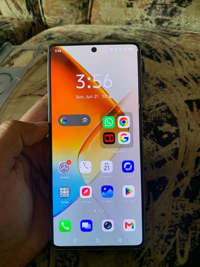 infinix Note 40