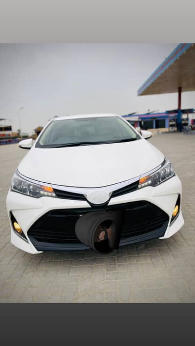 Toyota Corolla Altis 2021