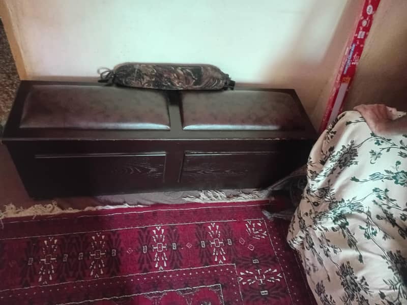 bed Storage Box 0