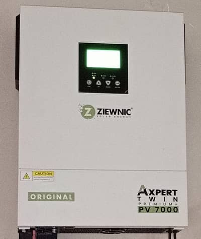 Ziewnic Axpert Premiun + Hybrid 6.5KW PV 7000 Solar Inverter
