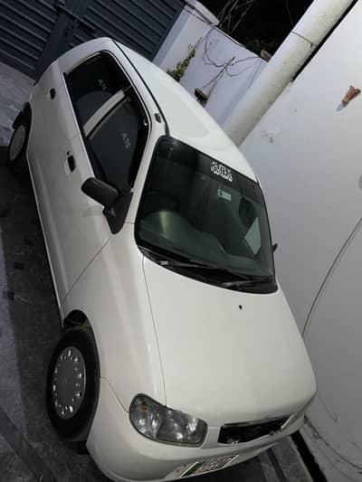Suzuki Alto 2011 660 cc auto totally genuine 100 %