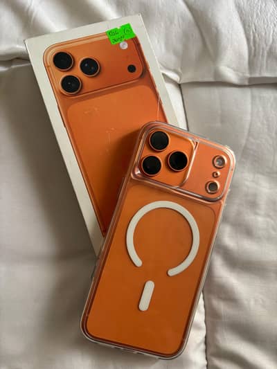 Apple iPhone 17 Pro Max