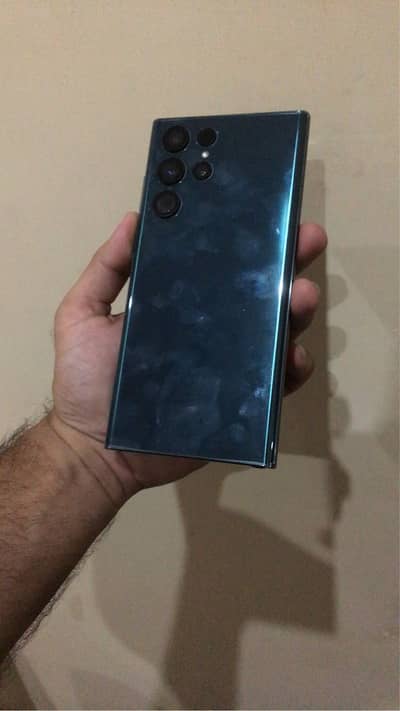 Samsung Mobile S22 Ultra