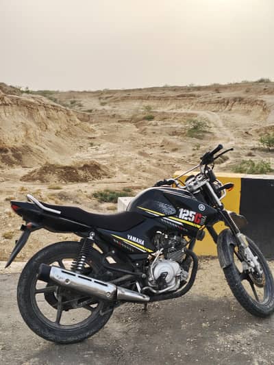 Yamaha | YBR-125G 2021 | Perfect condition | No work | Ready to ride