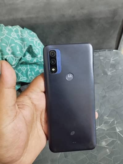 Motorola G Pure