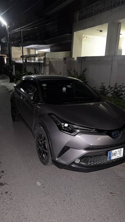 Toyota C-HR 2017/21