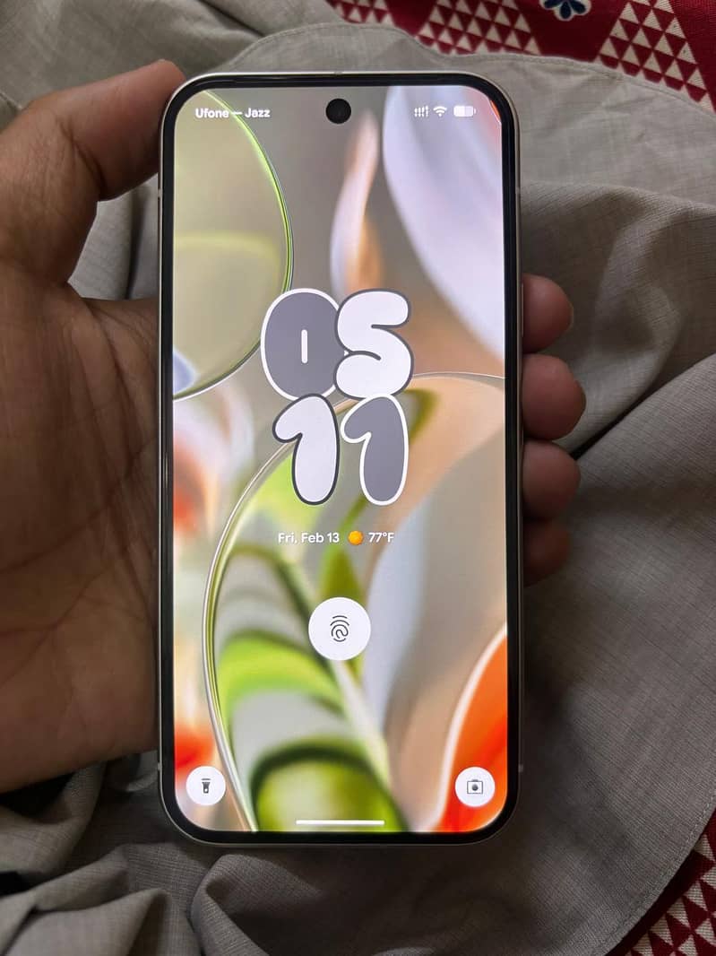 Google Pixel 9 1
