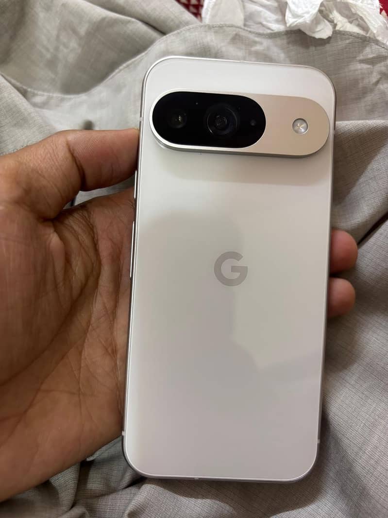 Google Pixel 9 2