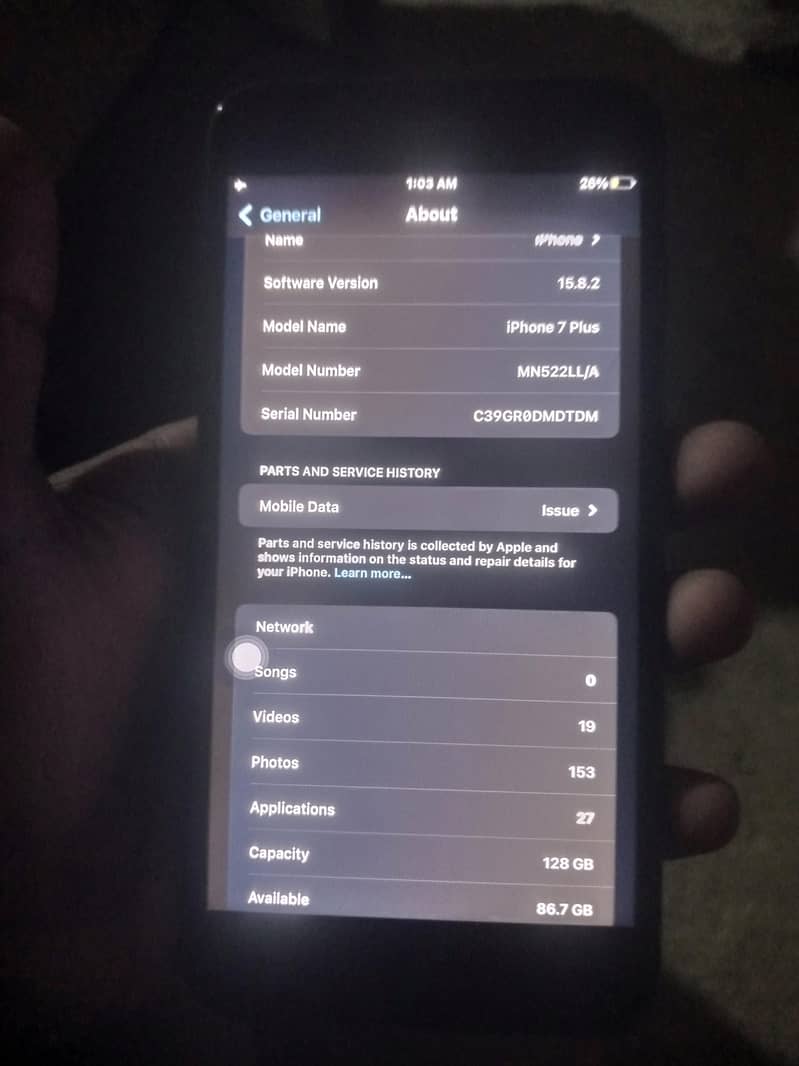Apple iPhone 7 Plus 3