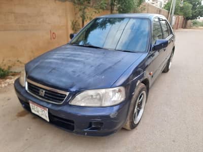 Honda City 2003