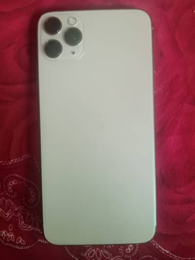 Apple iPhone 11 Pro Max