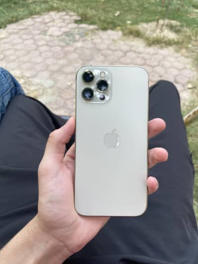 Apple iPhone 12 Pro Max Golden