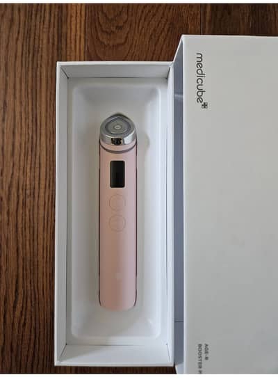 Medicube Age R Booster Pro