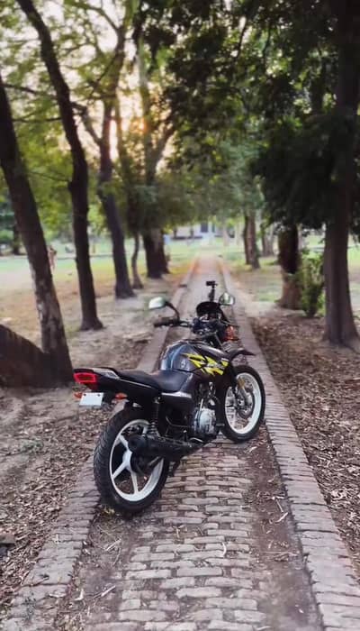 Ybr G special Edition 2019 Fully Modded