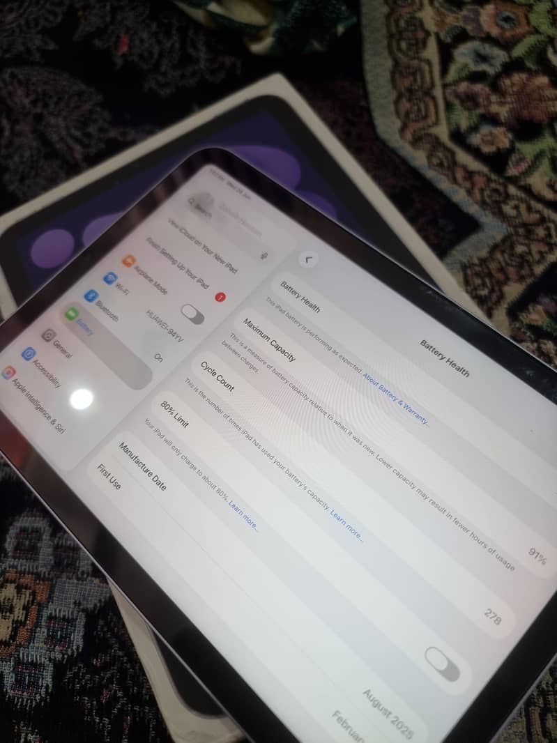 ipad mini 7 3