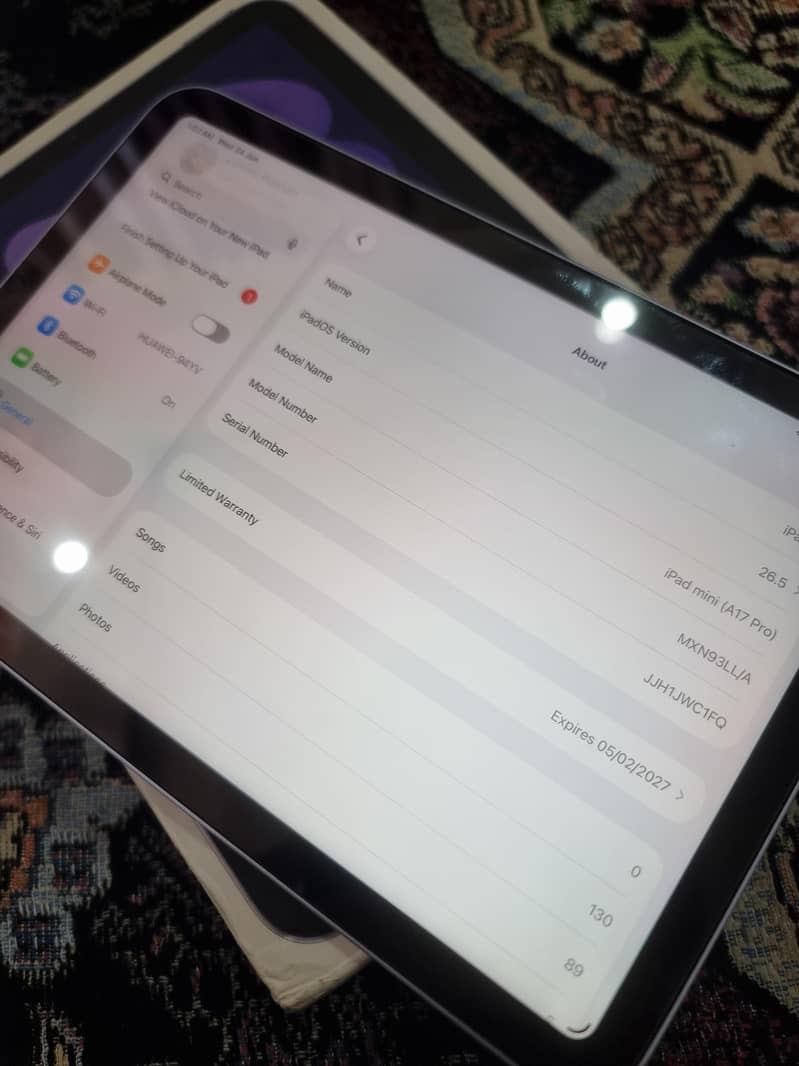 ipad mini 7 4