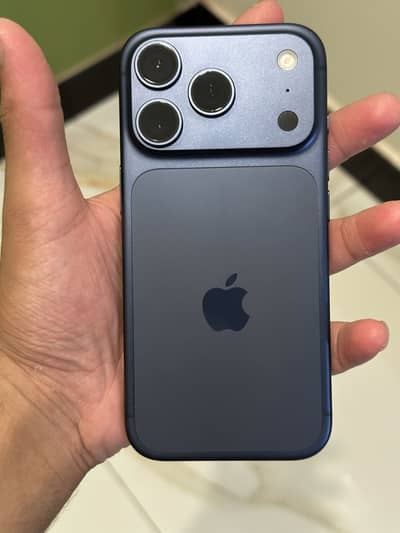 Apple iPhone 17 Pro