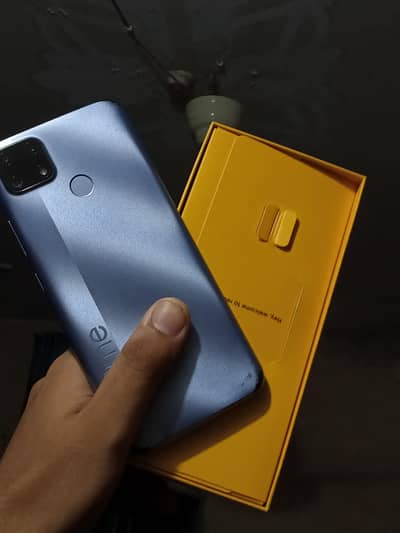 realme c25s