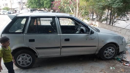 Suzuki Cultus VXL 2003